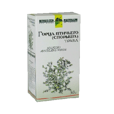 Горец птичий (спорыш) трава
