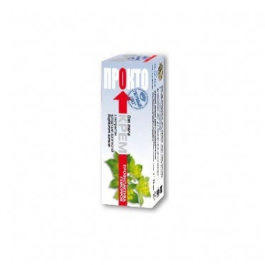 Тигровый глаз ПРОКТО - крем от геморроя