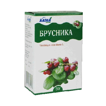 Брусника