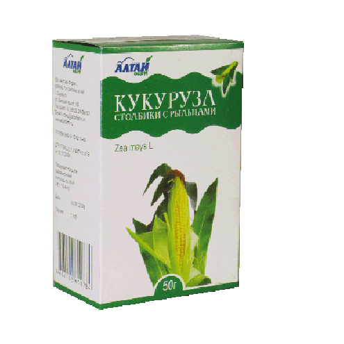 Кукурузные Рыльца