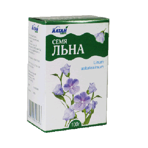 Семена Льна
