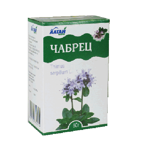Трава Чабреца (тимьян)
