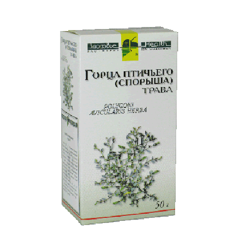 Горец птичий (спорыш) трава