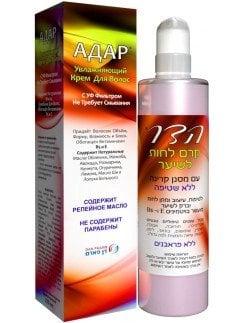 Dan Pharm - Увлажняющий крем для волос Адар