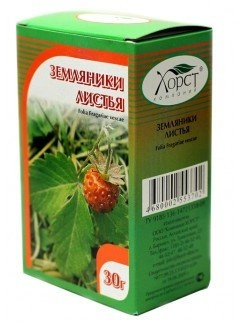 Земляника