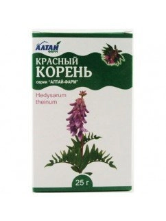 Красный Корень