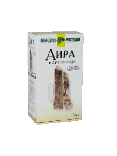 Аира корневища