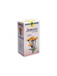 Девясил корневища и корни
