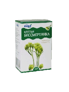 Цветки Бессмертника