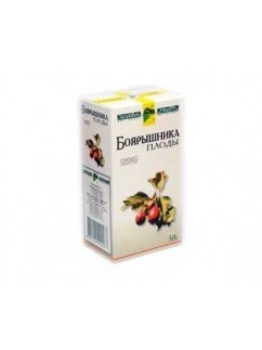 Боярышник плоды