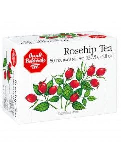 Чай с шиповником