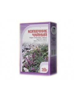 Копеечник чайный