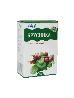 Брусника