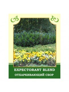 Отхаркивающий сбор