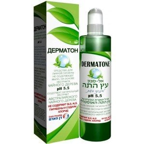 Dan Pharm - Лечебное жидкое мыло Дерматон