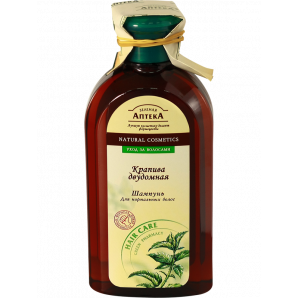 Green Pharmacy - Шампунь Крапива двудомная