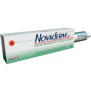Dan Pharm - Новадерм крем от акне