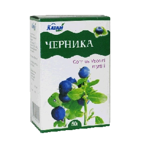 Черника