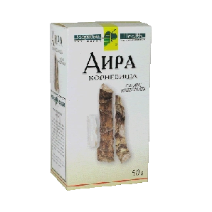 Аира корневища