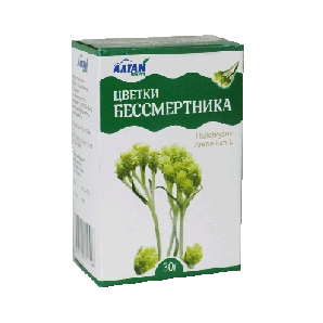 Цветки Бессмертника