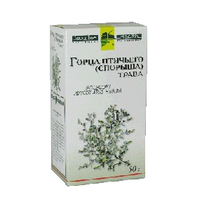 Горец птичий (спорыш) трава