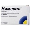 Нимесил гранулы для приготовления суспензии 100мг 2г №30 пакетиков