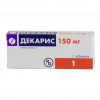 Декарис таблетки 150мг №1