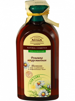 Green Pharmacy - Шампунь Ромашка лекарственная