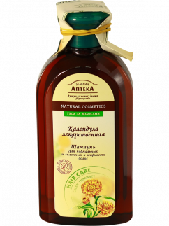 Green Pharmacy - Шампунь Календула лекарственная