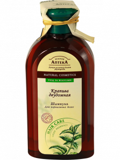 Green Pharmacy - Шампунь Крапива двудомная