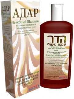 Dan Pharm - Лечебный шампунь Адар против выпадения волос
