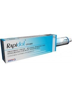 Dan Pharm - Рапидол крем от боли в суставах и мышцах