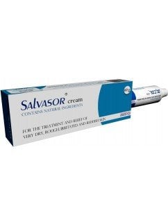 Dan Pharm - Сальвасор крем от псориаза