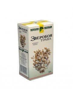 Зверобой