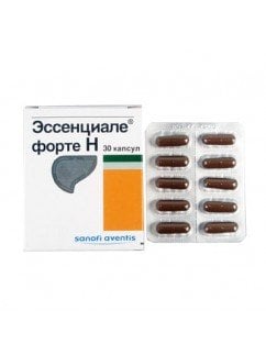 Эссенциале-Форте Н