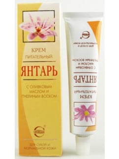 Крем Янтарь