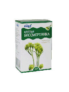 Цветки Бессмертника