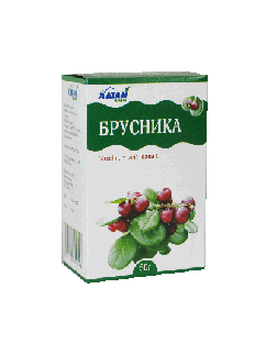 Брусника