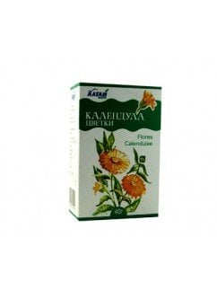 Календула цветки