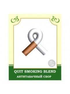 Антитабачный сбор