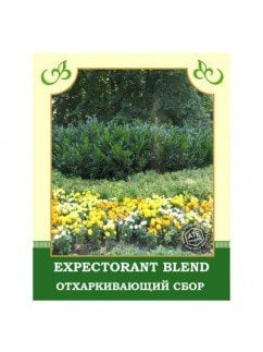 Отхаркивающий сбор