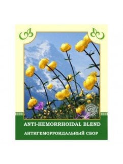 Антигеморроидальный Сбор