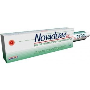 Dan Pharm - Новадерм крем от акне