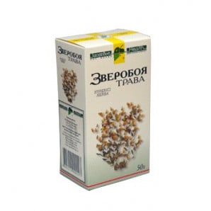 Зверобой
