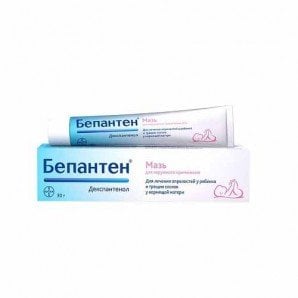 Мазь Бепантен 5% 30.0 