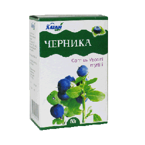 Черника