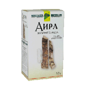 Аира корневища