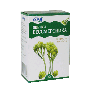 Цветки Бессмертника