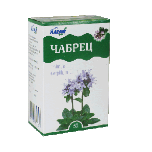 Трава Чабреца (тимьян)