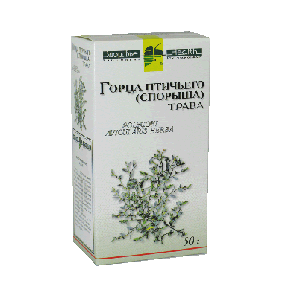 Горец птичий (спорыш) трава